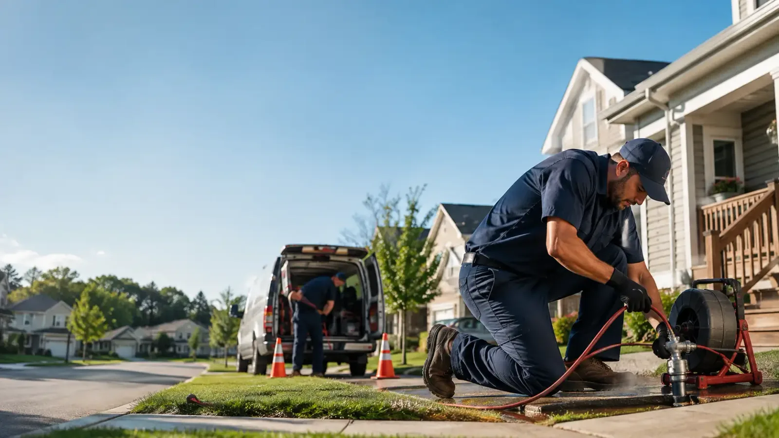 Emergency Plumbing in Weehawken, NJ